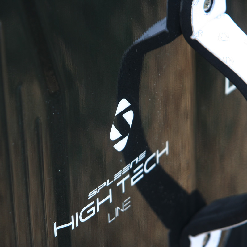 High Tech Line Details - SPLEENE Kiteboarding