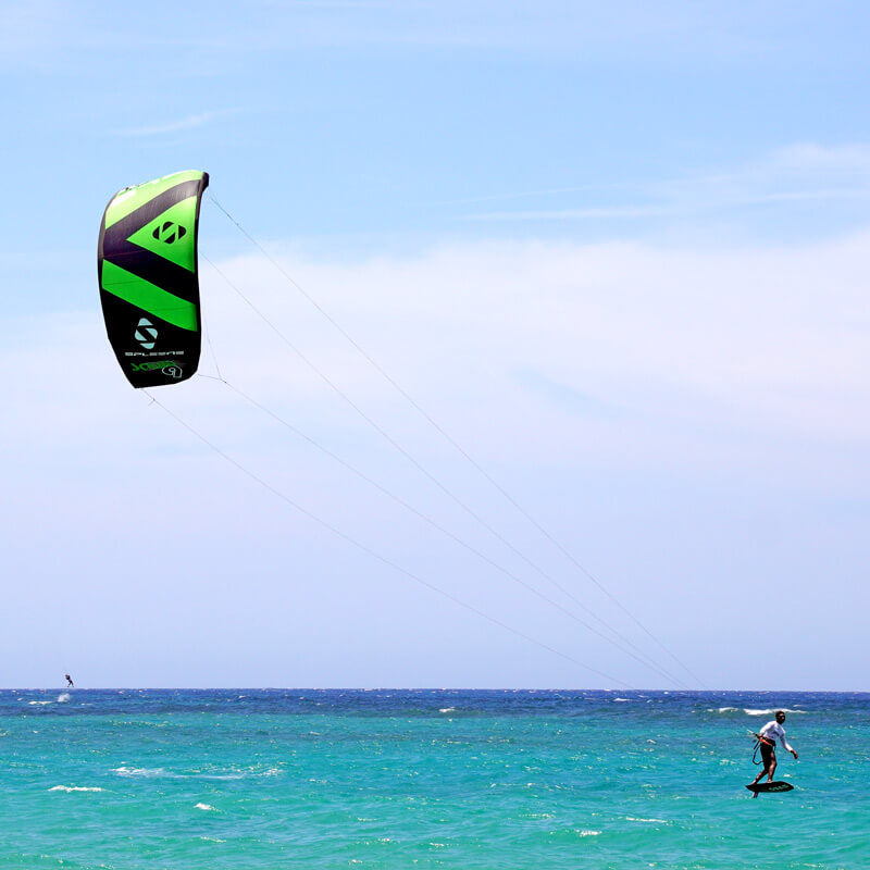 SQUID Kite Foil - SPLEENE Kiteboarding