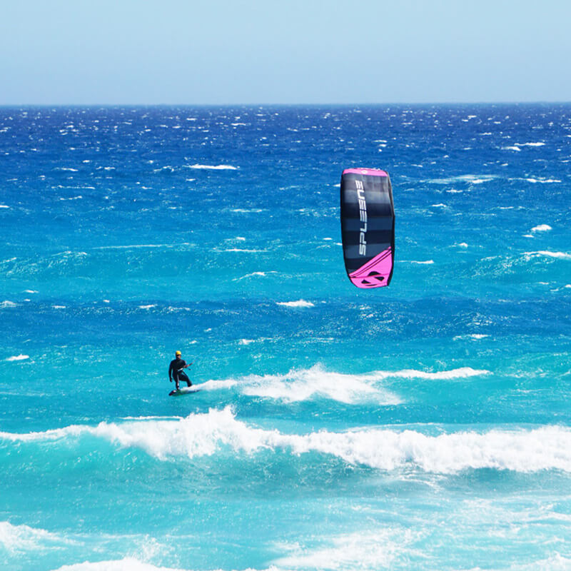 Explore Kite from SPLEENE Kiteboarding