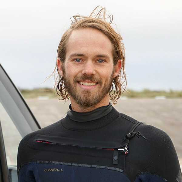 Florian - SPLEENE Kiteboarding Teamrider