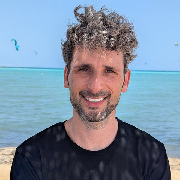 Marcel - SPLEENE Kiteboarding Team