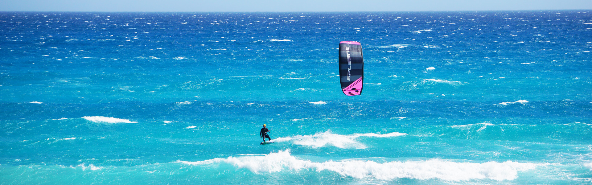 PUNK Bunner Ocean - SPLEENE Kiteboarding