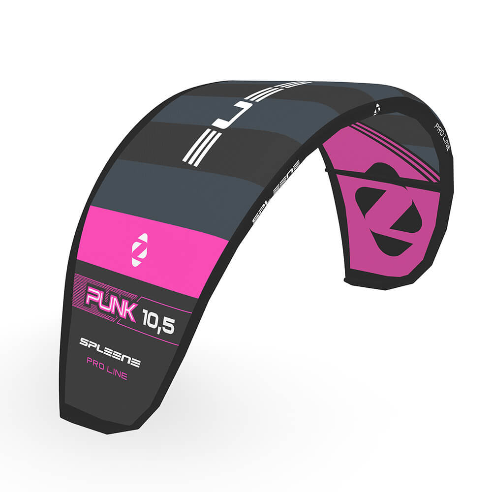PUNK Kite 10,5m - SPLEENE Kiteboarding